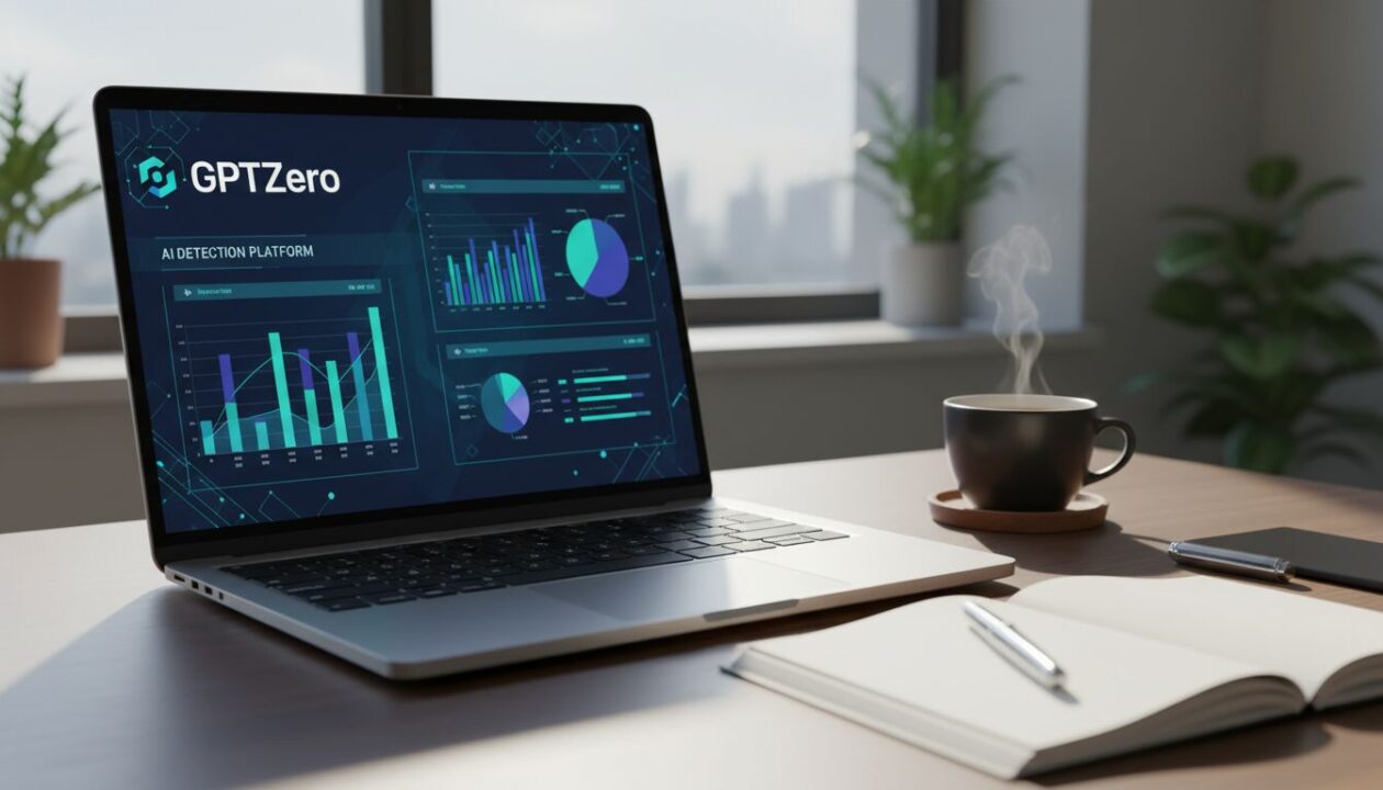 Découvrez notre avis complet sur GPTZero 2026, le détecteur d'intelligence artificielle. Analyse détaillée de ses performances, fonctionnalités et fiabilité pour mieux comprendre cet outil innovant.