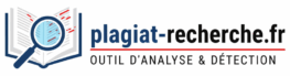 Plagiat Recherche