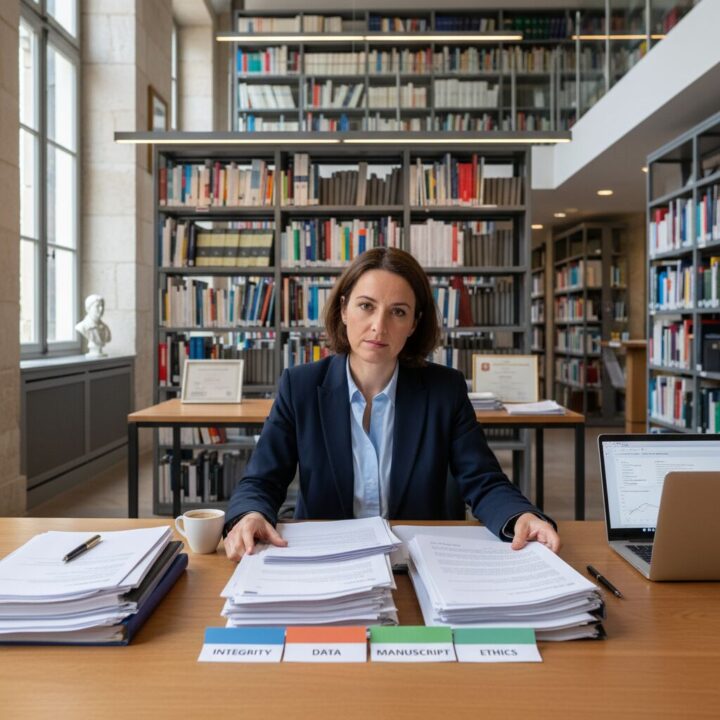 Explorez les définitions clés de la fraude scientifique et du plagiat ainsi que leurs enjeux actuels dans le monde de la recherche et de l'édition académique.