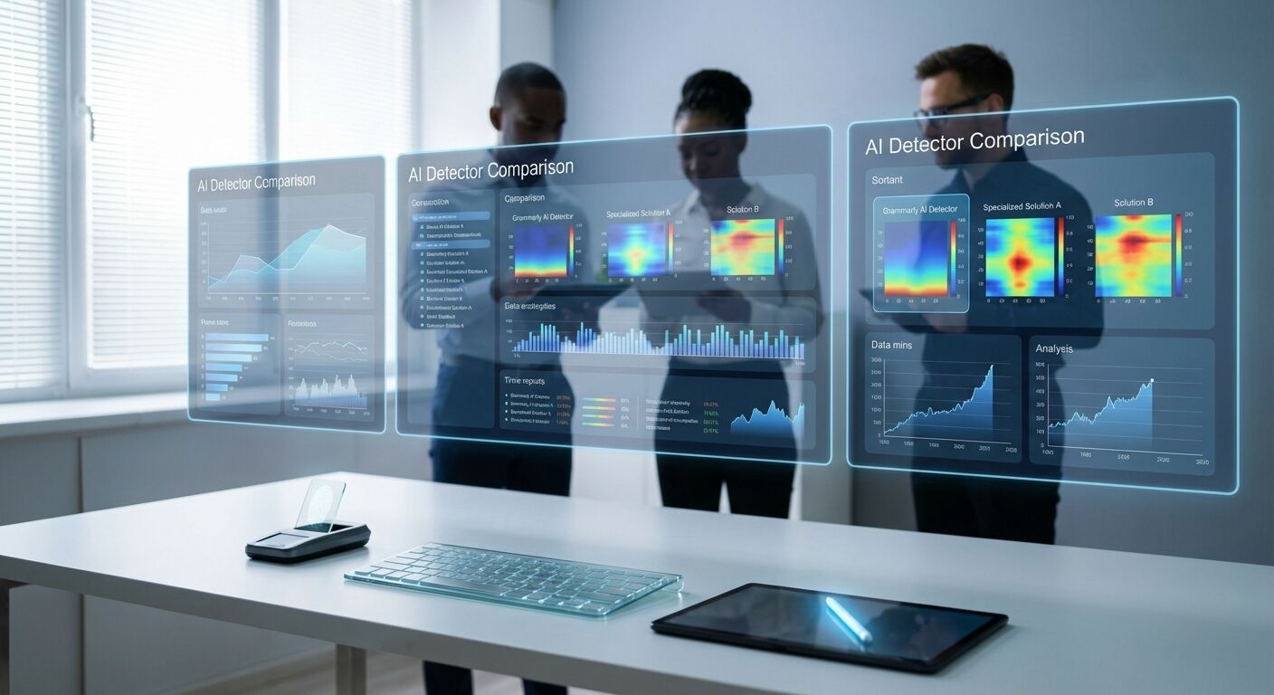 Découvrez si Grammarly AI Detector est vraiment fiable pour analyser vos textes en 2026. Analyse approfondie de ses performances et conseils d'utilisation.