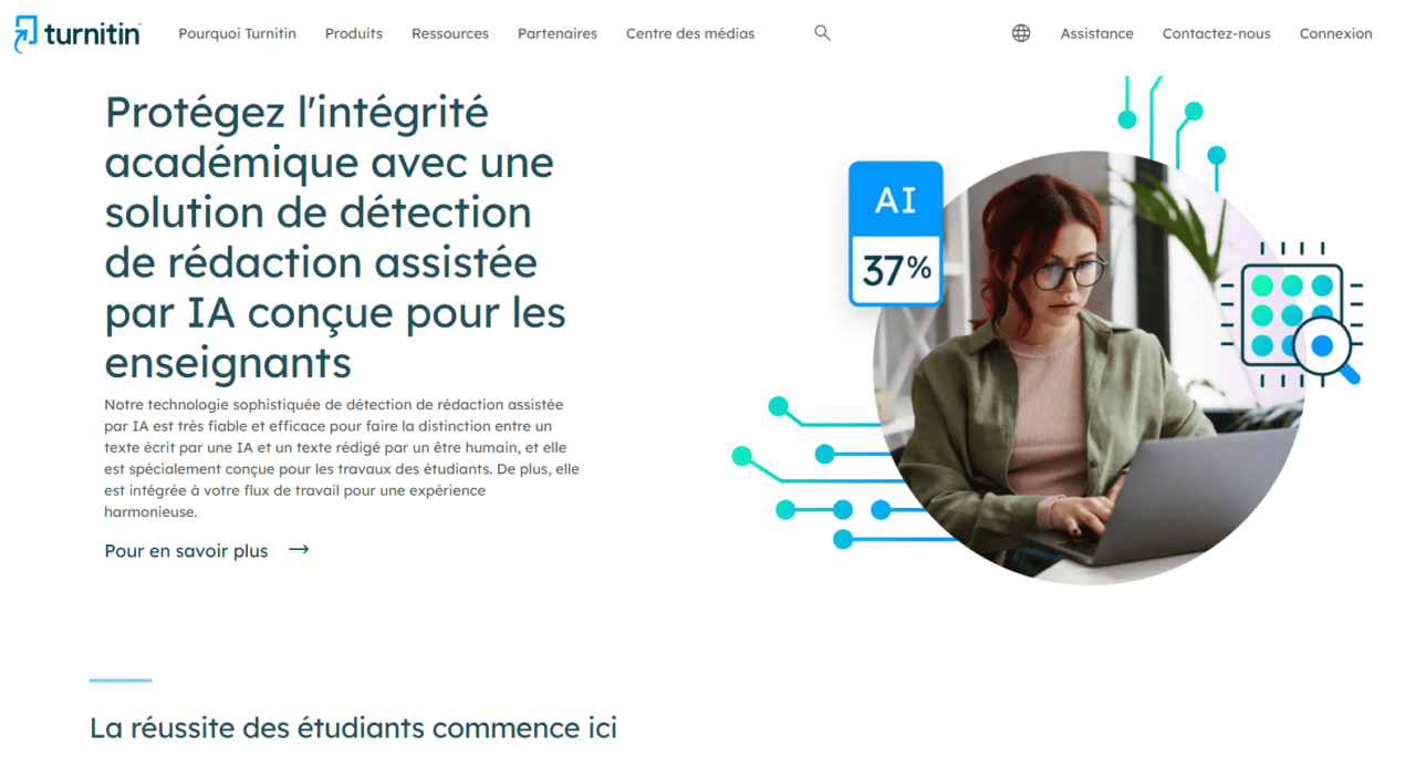 Découvrez notre guide complet 2026 sur Turnitin, le logiciel anti-plagiat. Fonctionnement, avis détaillés et conseils pour garantir l'originalité de vos travaux.