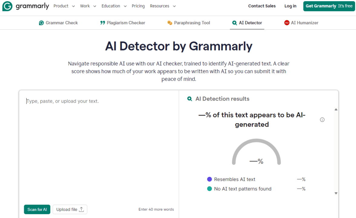 Grammarly AI Detector : Le Vérificateur est-il Fiable pour vos Textes ? (2026)
