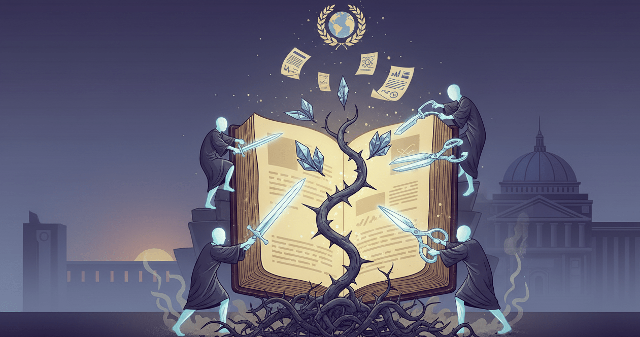 Le Colloque 2011 : Le Plagiat de la Recherche Scientifique – Un Événement Fondateur pour la Lutte contre la Fraude Académique en France