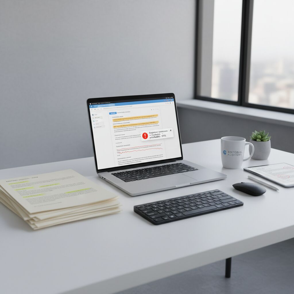Découvrez notre test complet du Quillbot AI Detector 2026 : fiabilité, performances et avis détaillé pour évaluer cet outil d'intelligence artificielle.