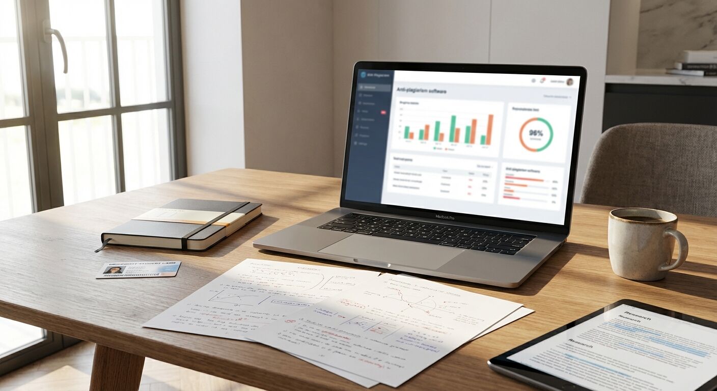 Découvrez le top 5 des logiciels anti-plagiat en 2026 avec notre comparatif complet pour choisir l'outil le plus efficace et adapté à vos besoins.