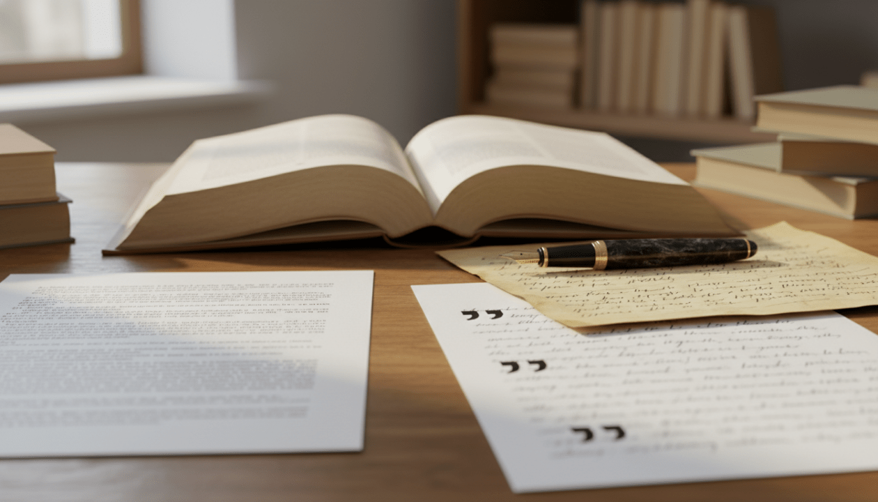 découvrez les définitions, différences et règles typographiques essentielles entre la citation directe et indirecte pour améliorer vos écrits et citations.