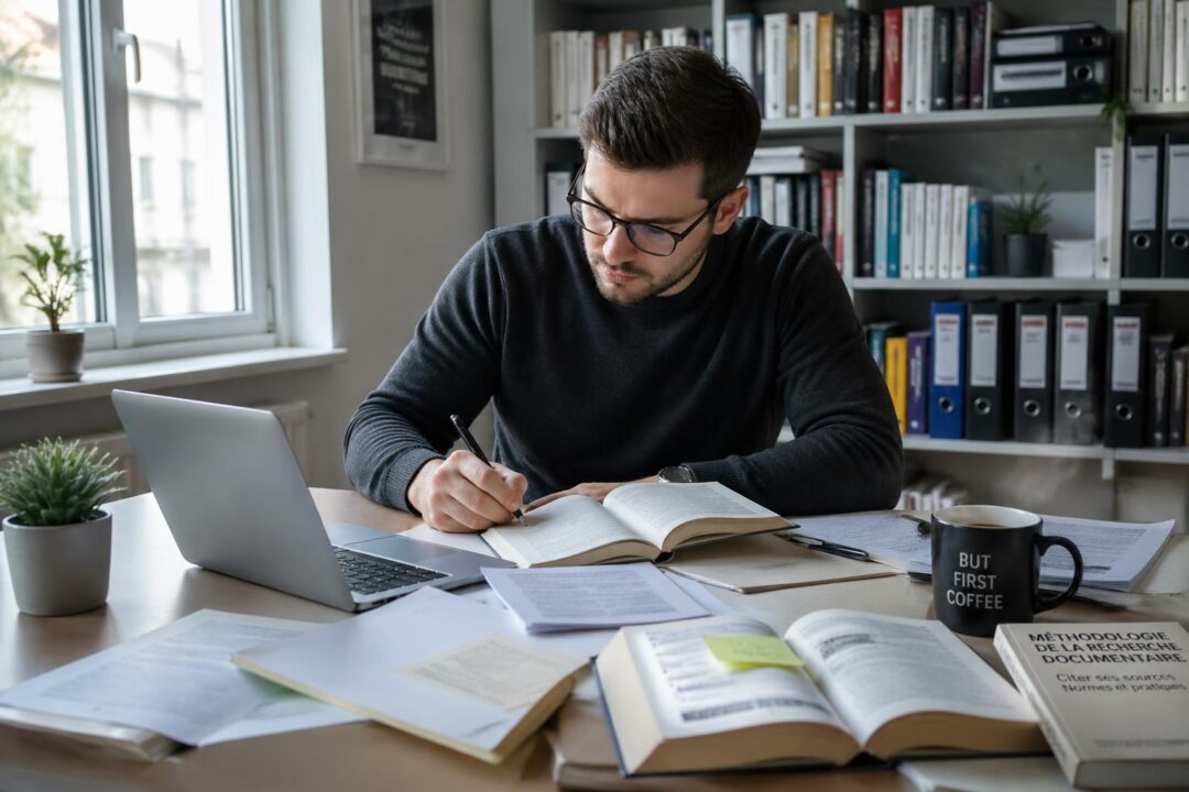 découvrez comment citer correctement une source secondaire lorsque vous n'avez pas accès au document original, avec des conseils pratiques et des exemples clairs.