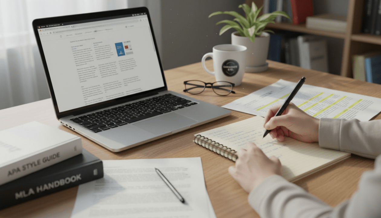 apprenez à citer correctement un site internet ou un article en ligne dans vos travaux universitaires grâce à nos conseils pratiques et exemples détaillés.