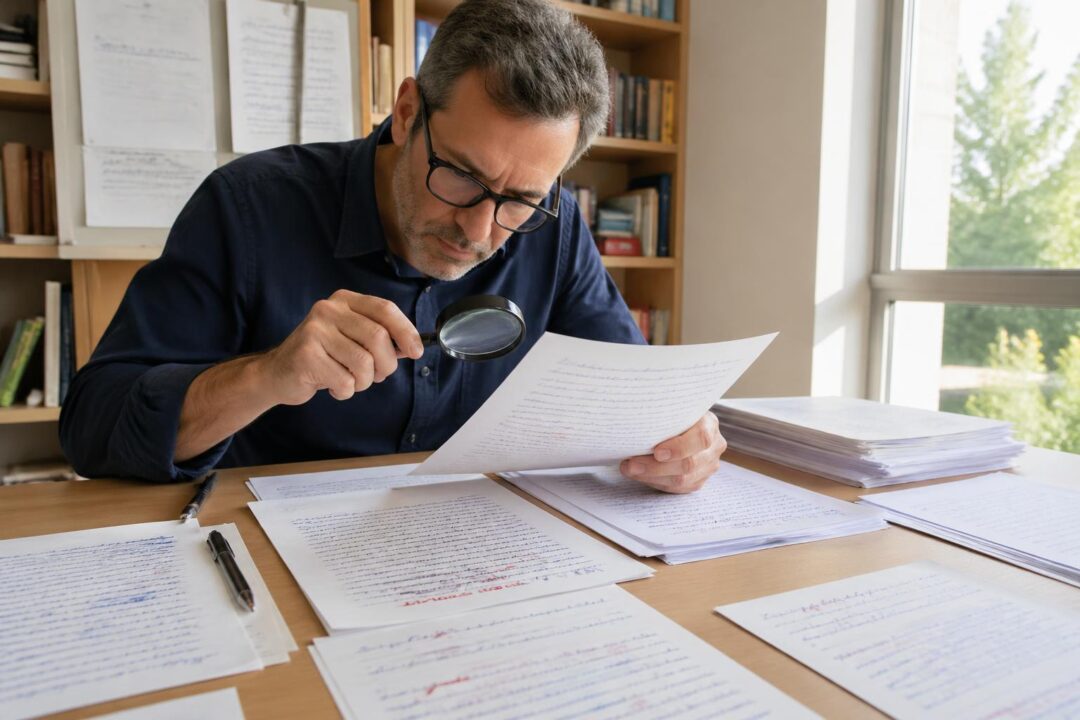 découvrez les techniques utilisées par les examinateurs pour détecter le plagiat à l'œil nu, sans recours à des logiciels, et comprendre les indices qui trahissent une copie.