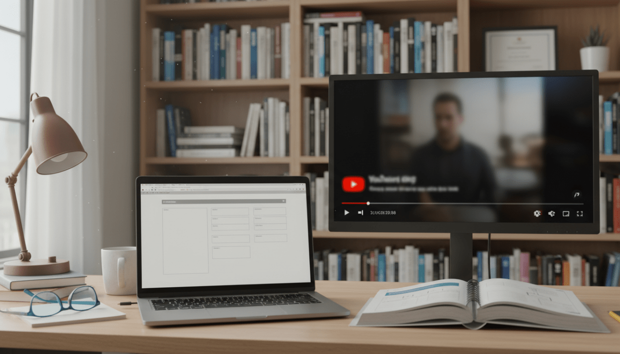 découvrez comment référencer correctement une vidéo youtube ou un documentaire dans un travail universitaire selon les normes académiques.