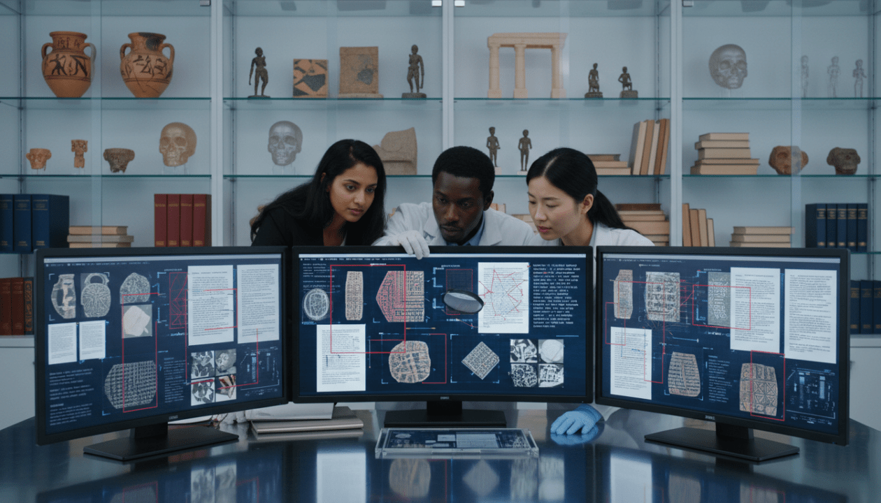 découvrez comment les chercheurs utilisent des méthodes archéologiques modernes pour détecter et traquer la fraude du copier-coller dans les travaux académiques et scientifiques.