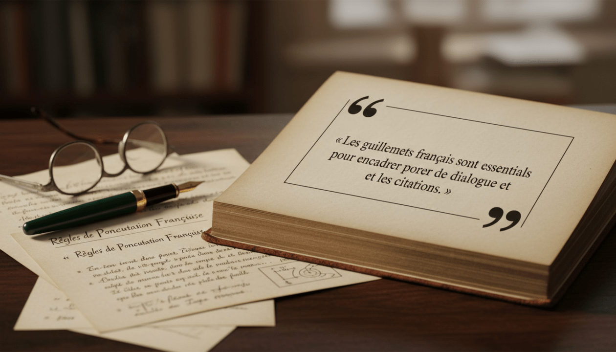 découvrez les règles essentielles des guillemets français pour encadrer vos citations avec précision et éviter les erreurs courantes en typographie.
