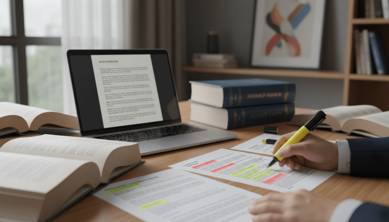 découvrez comment reformuler un texte légalement sans tomber dans le plagiat grâce à notre méthode efficace de paraphrase.