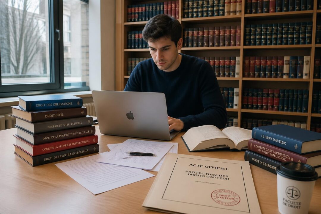 découvrez comment protéger légalement votre mémoire ou thèse contre le plagiat et respecter les droits d'auteur grâce à des conseils pratiques et des informations juridiques essentielles.